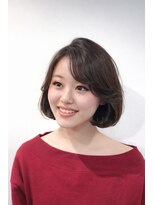 ウェアーズ(WARES)&nbsp;前髪なしレイヤーボブ