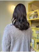 〈浅草 半個室〉ゆるやかレイヤーミディ
