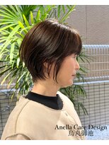 アネラケアデザイン(Anella Care Design)&nbsp;大人可愛いショート