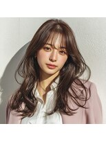 アンサ 長岡天神店(ANSA)&nbsp;韓国風レイヤー×くびれミディ