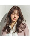 韓国風レイヤー×くびれミディ