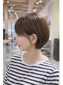 20代30代40代50代 &nbsp;&nbsp;大人 ショートボブ 　　