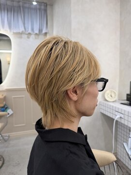 ザシー チェルシー 橋本(The C CHELSEA) 中性韓国ウルフ TheC CHELSEA 橋本