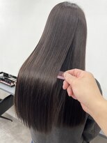 クララ ジャパン マエバル(CLALA JAPAN Maebaru) 【髪質改善】梅雨対策でストレスゼロへ