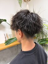 メンズサロン リノ(Men's salon Lino) ツイストスパイラルパーマ