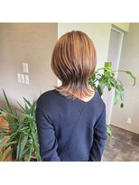 サロンドチカ(Salon de Chika)&nbsp;レイヤースタイル