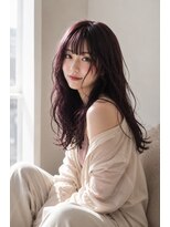 シエラヘアー(Sea Erra) ツヤサラピンクバイオレット♪