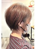 くびれショート