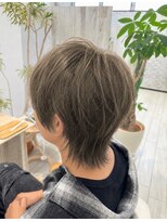 ノイ(noi)&nbsp;メンズウルフカット