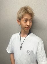 リーリー 広島(Lily)&nbsp;田中 憂斗