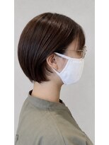 コンフィバイアーティス(Confi by Artis)&nbsp;あごラインショートボブ