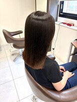 ルノア(Lunoa) カット×髪質改善トリートメント