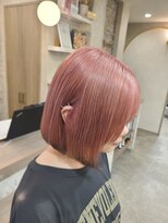 アンク クロス 池袋北口店(ANKHCROSS)&nbsp;ベビーピンク/レイヤー/ホワイトピンク/池袋