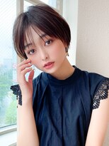 エイミーバイアフロートザガーデン 浦和店(amie by afloat the garden)&nbsp;くびれショート/ひし形ショートボブ/ベリーショート【浦和】
