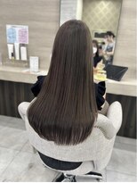 コクア オン(KOKUA ON)&nbsp;艶感たっぷりチョコレートブラウン