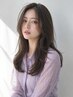 【NEW OPEN平日限定】【白髪染め】エステカラー＋髪質改善トリートメント