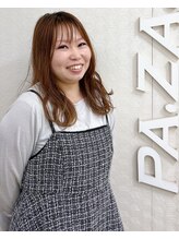 パザパ 寒河江店(pa.za.pa.)&nbsp;武田 志穂