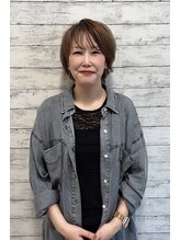 ファム 横川店(femme) 吉田 和代