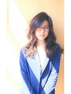 ヘアアンドスパピノキオ(HAIR&SPA PINOKIO) Ａラインシルエットの大人美人ロング☆