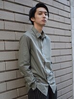 クラン(CLAN) 大人のキレイめサイドパート