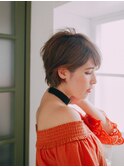秋髪sweetイルミナカラーオーシャンby premier models☆