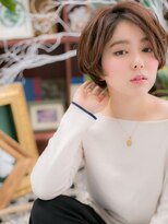 カバーヘア ブリス 川口(COVER HAIR bliss)&nbsp;■bliss川口1★■ぐっと変わる♪大人ボブ