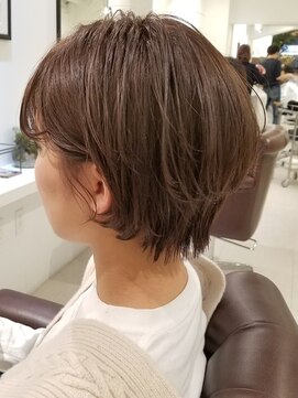 インビテーション(invitation) アンニュイショート♪