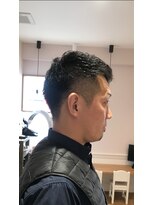 ヘアデザイン リナート(HAIR DESIGN RINATO)&nbsp;ワイルドアップバンク