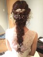 ドロップ(drop) ヘアメイクもしてます。メイクやアレンジもお任せください。