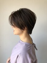 エトランジェ(Etrange)&nbsp;大人女性人気ひし形小顔/ハンサムショート20代30代40代人気