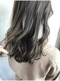 『   アッシュブラウン     』   guest snap   ECOO