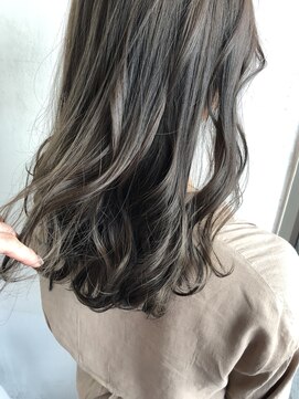 エクー(ECOO) 『 アッシュブラウン 』 guest snap ECOO