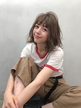 コットン 小田原店(Cotton) 【COTTON 小田原】エアリーボブ☆