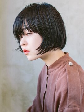 ジェーン(JANE) 大人ナチュラルボブ