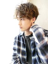 フィフス(fifth)&nbsp;コンマヘア×スパイラルパーマ