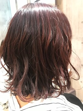 モードケイズ 西宮(MODE K's) 西宮/イルミナカラー/ハイライト/大人かわいい/髪質改善