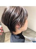 ショートスタイル