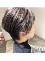 ブリーチ(bleach)&nbsp;ショートスタイル