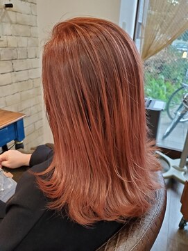 美容室ポール 西葛西店(PAUL) イルミナカラー グラデーションカラー 西葛西カラー 学割U24