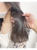 リラックスウェーブ＿セミロング＿0004102