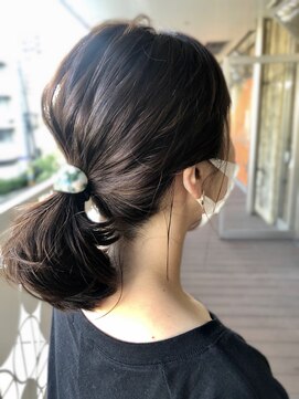 ヴィコロ(vicolo) 自分でもできる簡単アレンジ