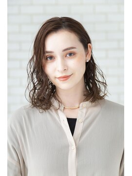 パノラ(PANOLA) ツヤっとふんわりカール