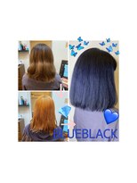 クラナ(clana)&nbsp;ブルーブラック！