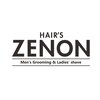 ヘアーズ ゼノン ルクアイーレ店(HAIR'S ZENON)のお店ロゴ