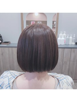 リヴァイヴ(revive) カット+カラー