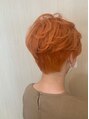 ヘアー デザイナーズ サロン アヴァンセ(HAIR DESIGNER'S SALON AVANCE)&nbsp;似合わせショートスタイルも好評◎