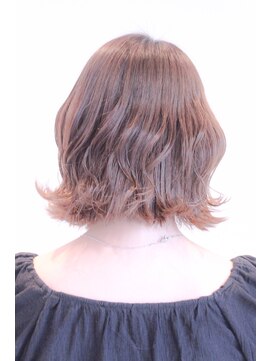 カノア(CANNOA.) 切りっぱなしBob 【CANNOA/草加】