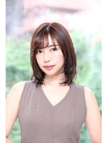 アエレ(Aere)&nbsp;【Aere☆池袋】大人ミディ×サファリカラー☆小林　正重