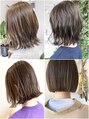 エマヘアープラス 下郡店(Emma Hair plus)&nbsp;外ハネボブ・ワンカールボブ・ミニボブ・前下がりボブ得意です♪