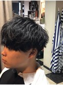 マッシュツイストスパイラル